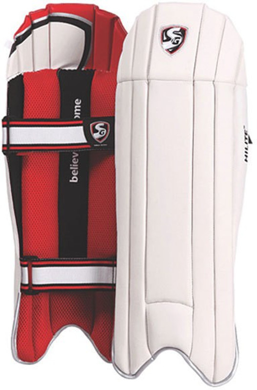 SG HILITE Men's (39 - 43 cm) Wicket Keeping Pad(Assorted, Wicket Keeping)