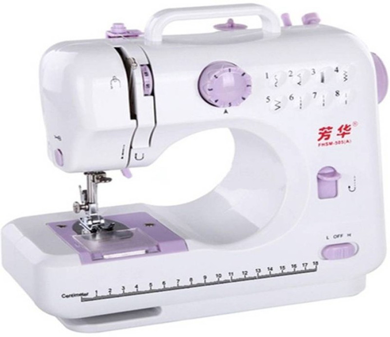 IBS Portable mini household Handheld 10 (EA) 01 Electric Sewing Machine( Built-in Stitches 45)