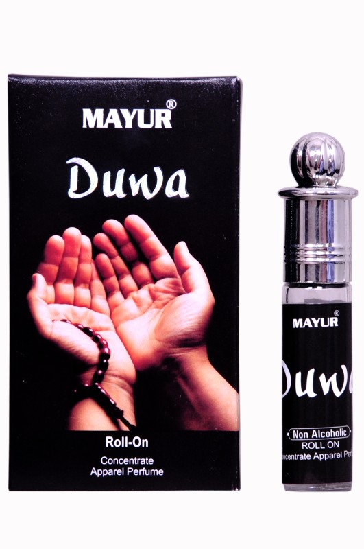 Mayur Duwa Attar Roll On 8ml Floral Attar(Islamic Bakhur)