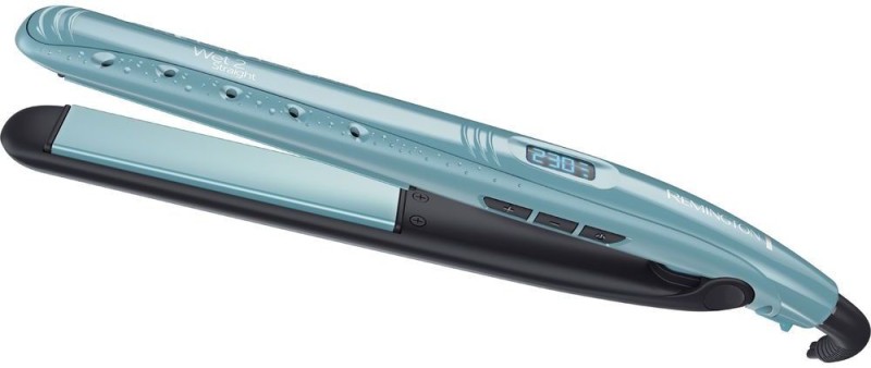 Remington S7300 Wet2Straight Hair Straightener(Blue)