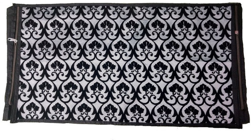 blufury for 32 inch All TV  - LED/LCD/Plasma 32" Screen Protected Cover(Silver x Black)