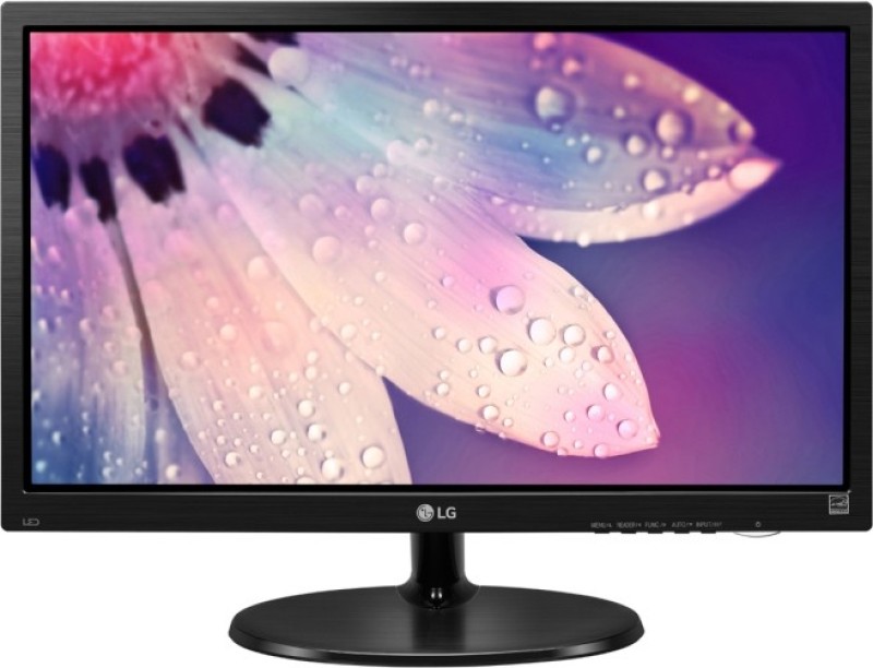 View LG 18.5 inch HD led - 19M38AB Monitor Just ₹5,199 exclusive Offer Online(Electronics)