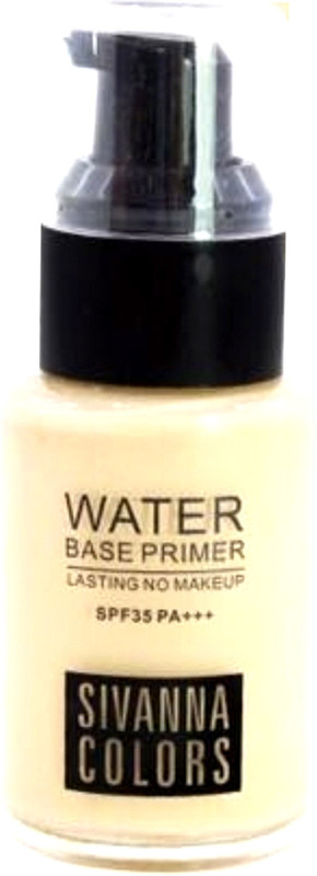 sivanna Water Base  Primer  - 20 ml(01)