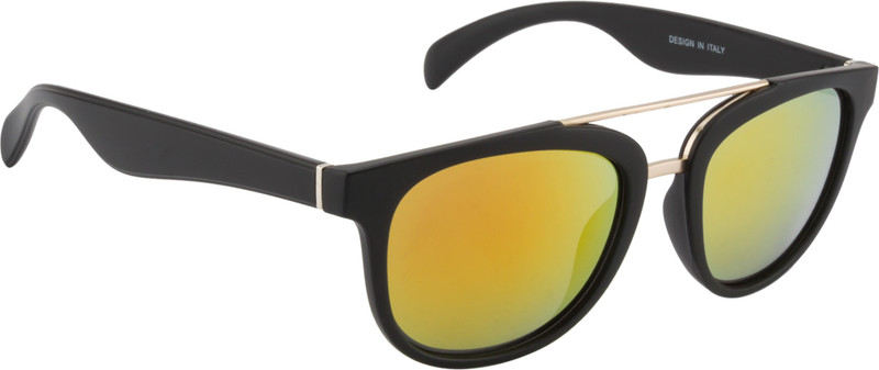 Rafa Wayfarer Sunglasses(Red) Rafa Wayfarer Sunglasses(Red)