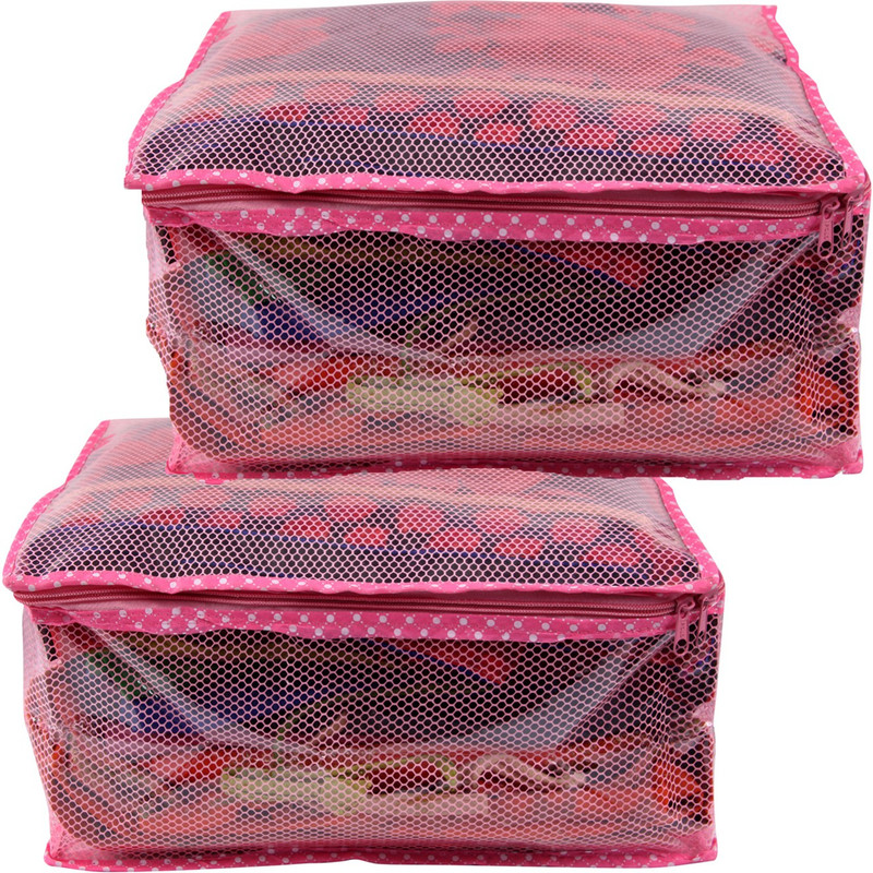 apratim saree covers d576r8t98oui dfrt6y7u(Pink)