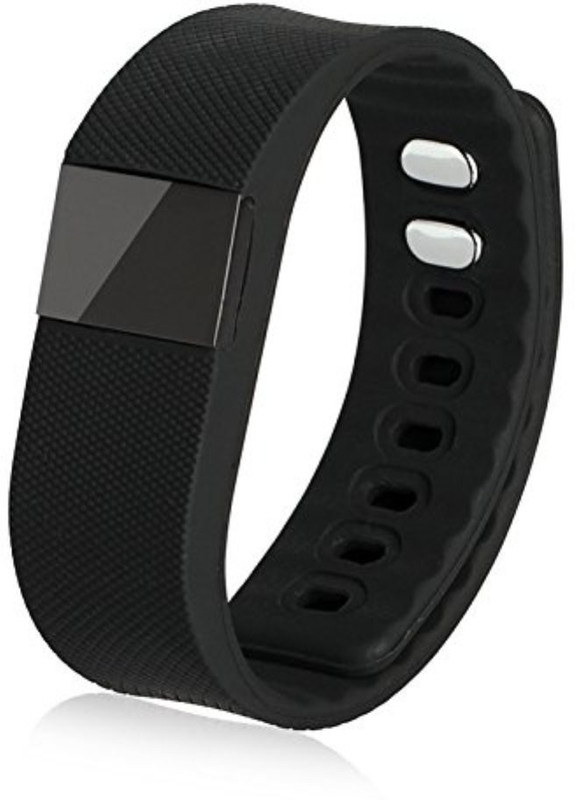 A Connect Z TW64 Smart Wrist fitness Band(Grey Strap, Size : Regular) A Connect Z TW64 Smart Wrist fitness Band(Grey Strap, Size : Regular)