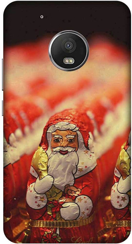 iessential Back Cover for Moto G5 Plus(Multicolor)