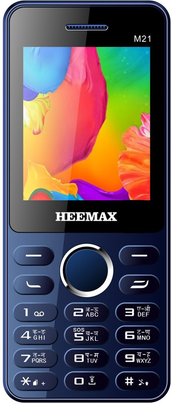 Heemax M21(Royal Blue)