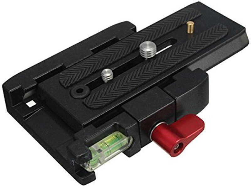 yantralay 1/4 & 3/8 Quick Release Plate