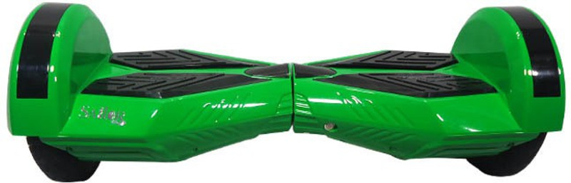 Sailor Turbo Green Electric Scooter(Green)