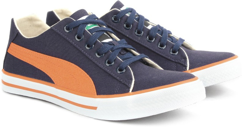 Puma Hip Hop 5 DP Casual Shoes For Women(Blue)