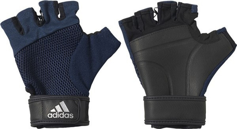 ADIDAS Ccool Perf Gl M Gym & Fitness Gloves (XL, Multicolor)