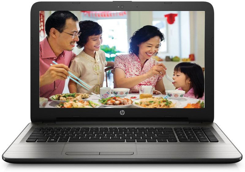 HP Notebook Core i5 6th Gen - (4 GB/1 TB HDD/DOS/2 GB Graphics) ay516tx Laptop(15.6 inch, Black)