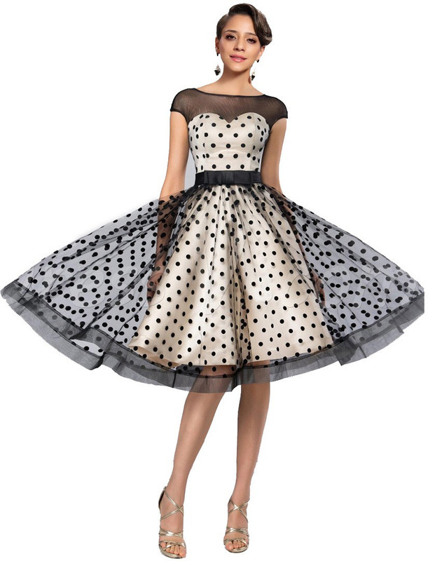 serving princess Women A-line White Dress