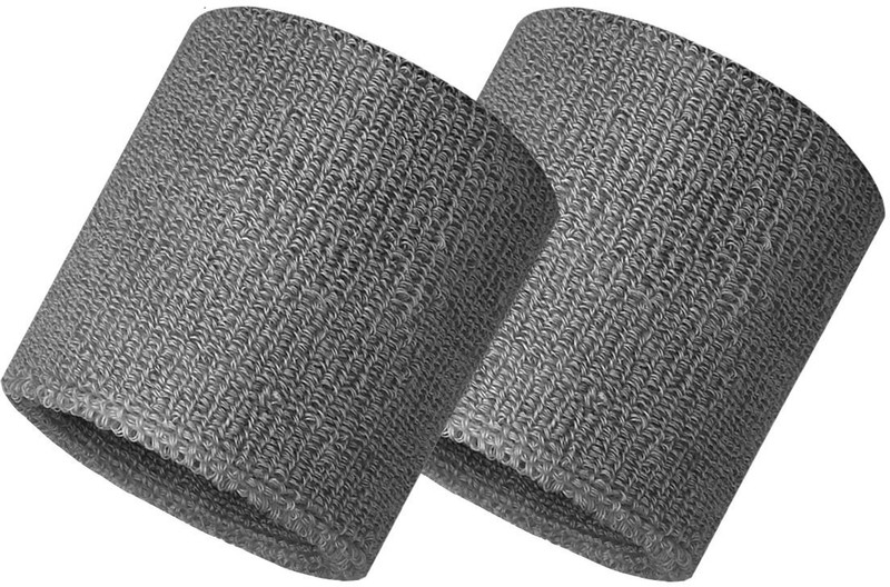 Verceys sweatbandverceys Fitness Band(Grey, Pack of 2)