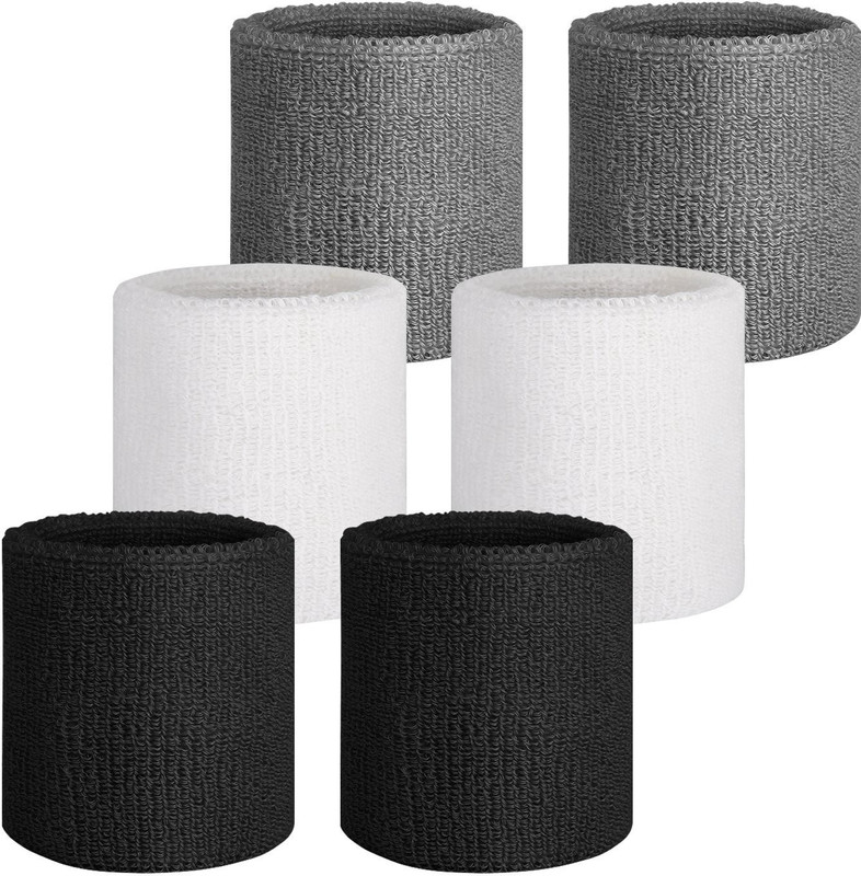 verceys sportssheetuv Fitness Band(Multicolor, Pack of 6)