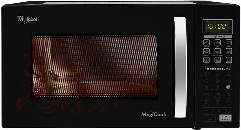 Whirlpool 23 L Convection Microwave Oven(MAGICOOK 23C FLORA)
