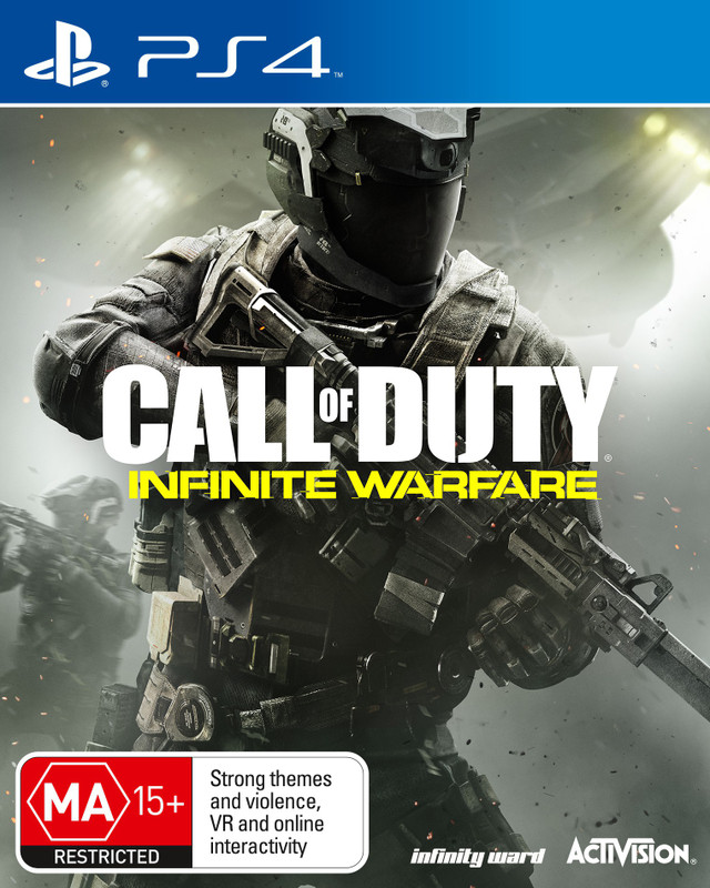 Call of Duty Modern Warfare 2 ps4 (Modern Warfare ll)(for PS4)
