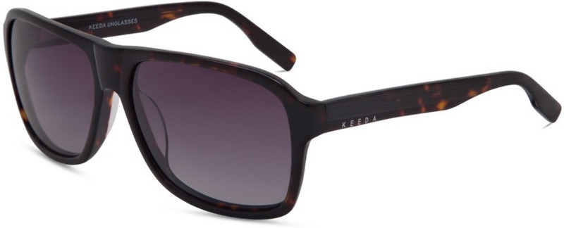 KEEDA Wayfarer Sunglasses(Violet)