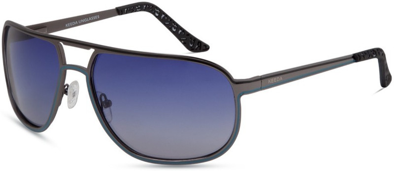 KEEDA Aviator Sunglasses(Blue)