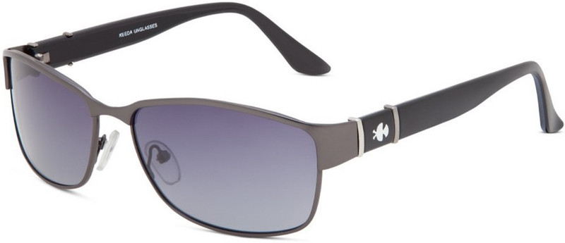 KEEDA Aviator Sunglasses(Grey)