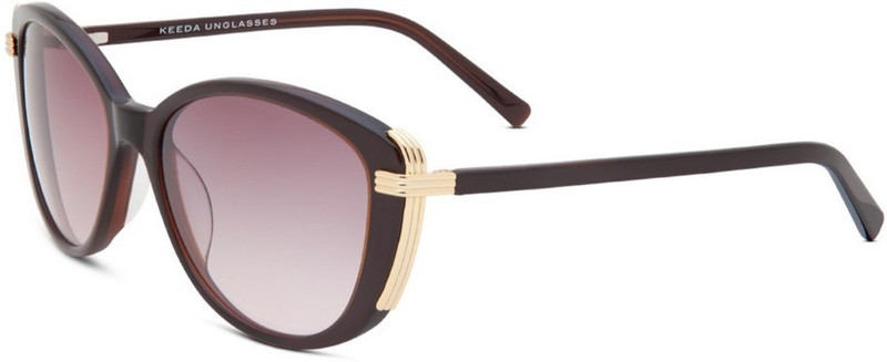 KEEDA Rectangular Sunglasses(Violet)