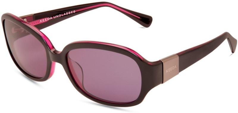 KEEDA Round Sunglasses(Grey)