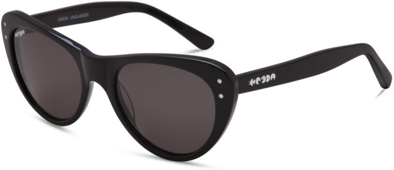 KEEDA Cat-eye Sunglasses(Grey)