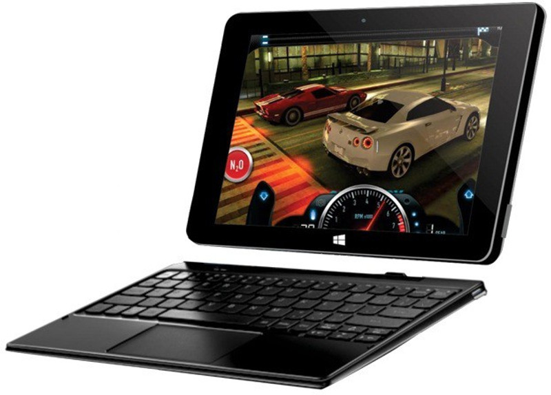 Penta Atom Quad Core - (2 GB/32 GB EMMC Storage/Windows 10) WS1001Q 2 in 1 Laptop(10.1 inch, Black, 1.4 kg) Penta Atom Quad Core - (2 GB/32 GB EMMC Storage/Windows 10) WS1001Q 2 in 1 Laptop(10.1 inch, Black, 1.4 kg)
