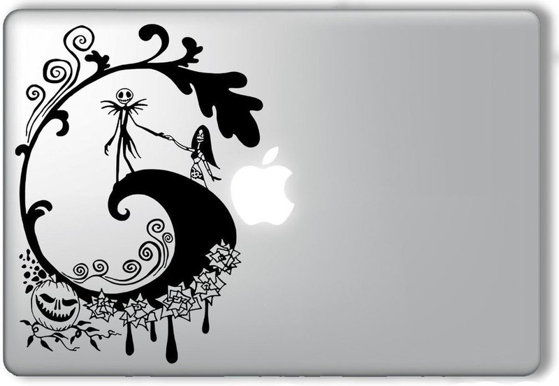 Onlinemart Jackands Vinyl Laptop Decal 15.6