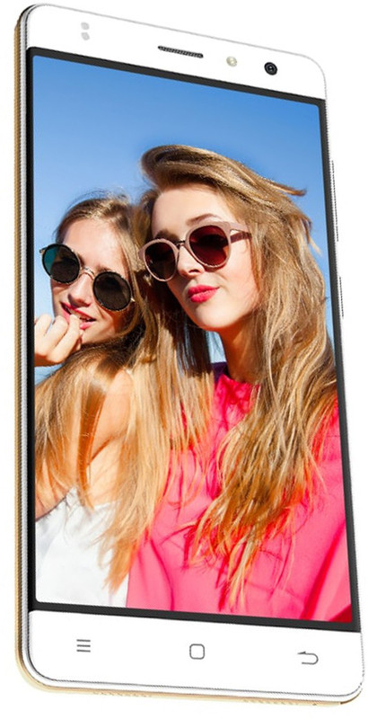 Zopo COLOR C2 (champagne gold, 8 GB)(1 GB RAM)