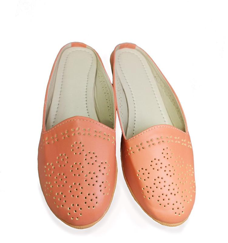 Chalissa Women Orange Bellies