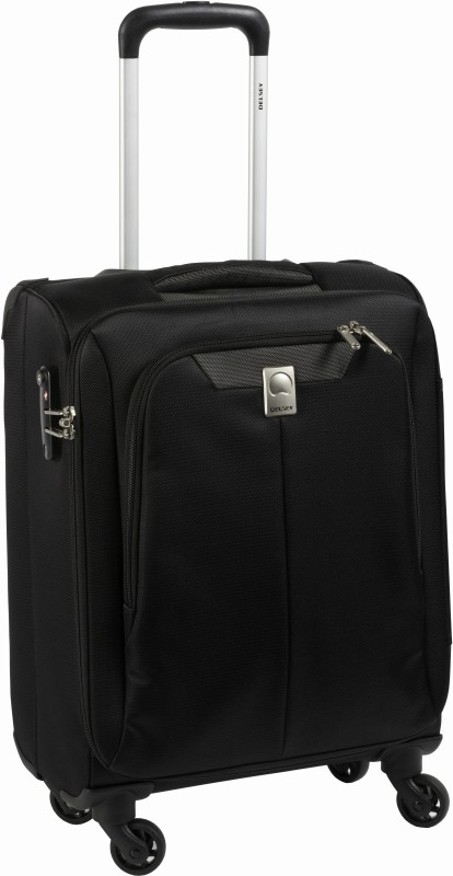 Delsey Expert Cabin Luggage - 19 inch(Black)