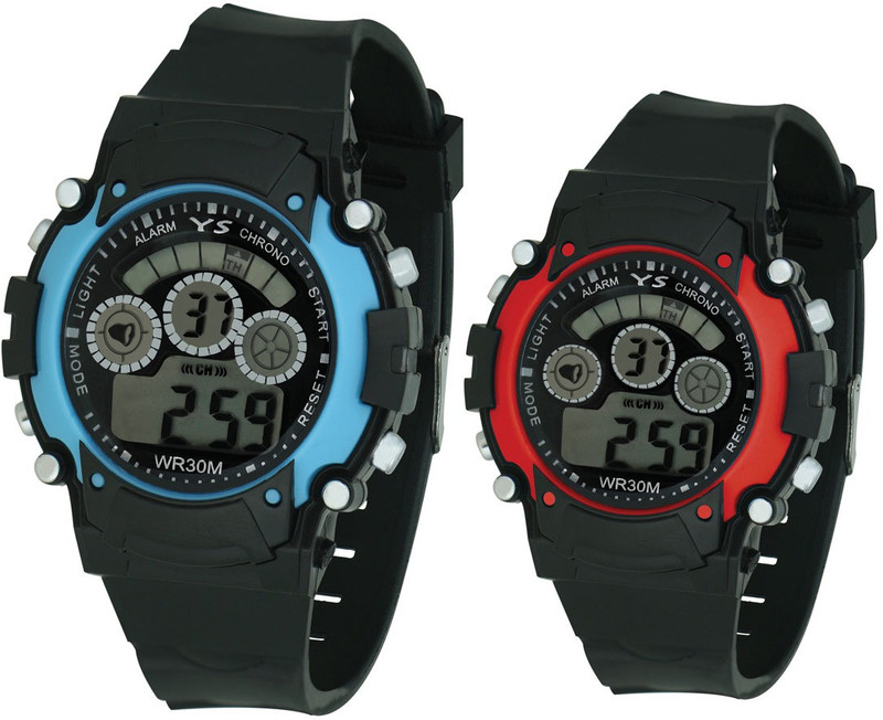 Crude rg599 Digital Watch - For Boys & Girls Crude rg599 Digital Watch - For Boys & Girls