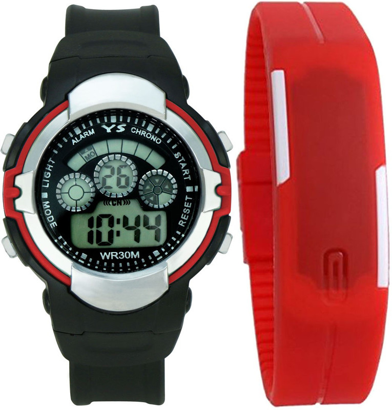 Crude rg528 Digital Watch - For Boys Crude rg528 Digital Watch - For Boys