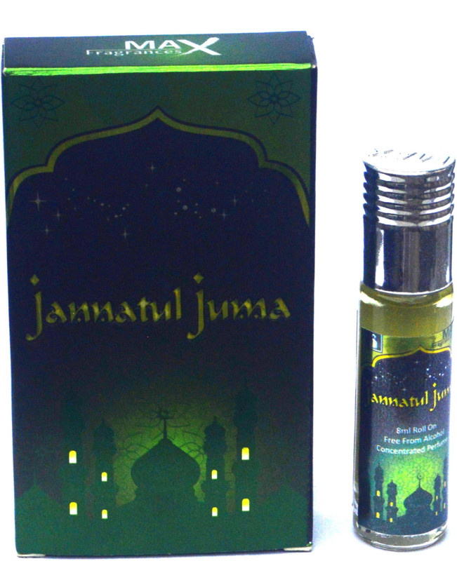 Max Jannatul Juma Special. Floral Attar(Jannat ul Firdaus) Max Jannatul Juma Special. Floral Attar(Jannat ul Firdaus)