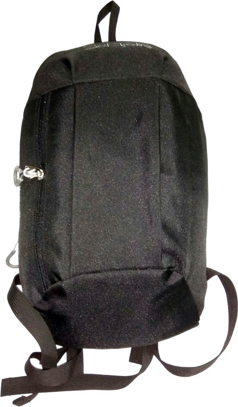 Saif Trading ST1 10 L Backpack(Black) Saif Trading ST1 10 L Backpack(Black)