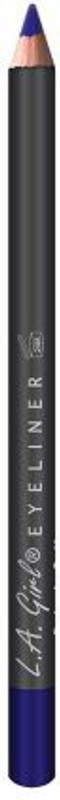 L.A. Girl Eyeliner Pencil 1.3 g(Ice Blue Metallic)