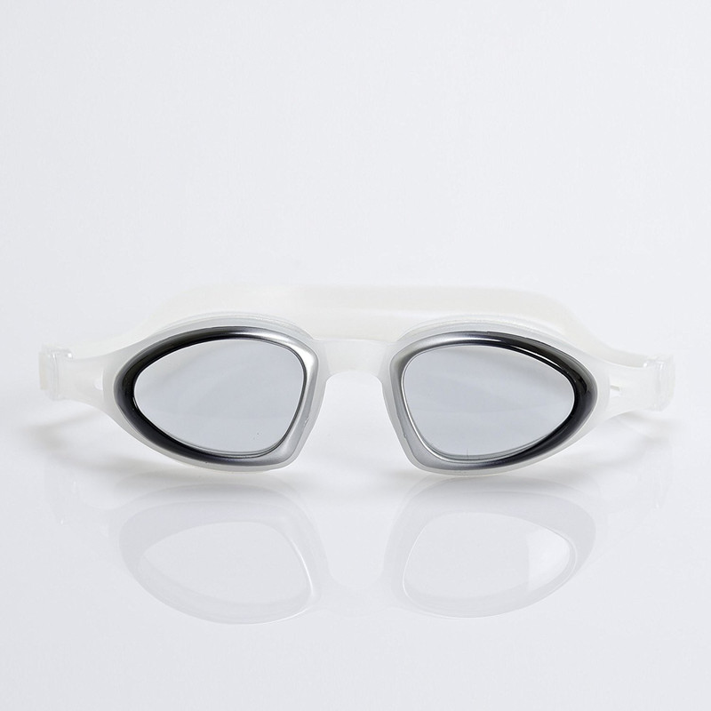 Champ V-Unique Swimming Goggles(Grey)