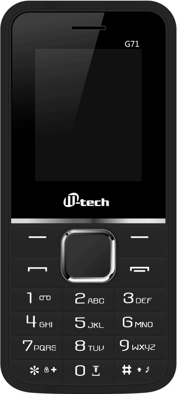 M-tech G71(Black)