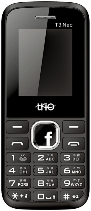 Trio T3 Neo(Black & Red)