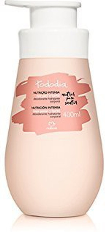 Natura Every Day Collection - Pecan Nut and Karite Body Moisturizer for Extra Dry Skin(400 ml)