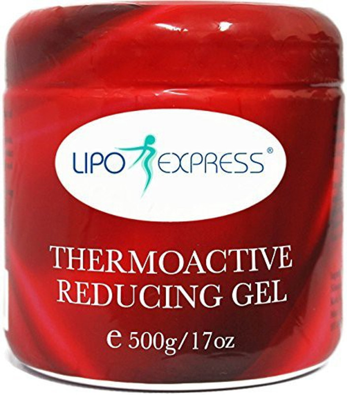Lipo Express Best Anti-cellulite Hot Gel-cream(500 g)