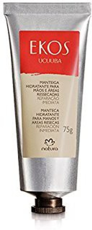Natura Ucuuba (Brazilian Cherry) Collection - Moisturizing Butter for Hands and Dry Areas(75 g)