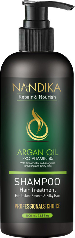 nandika beauty Repair and Nourish Shampoo(1000 ml)