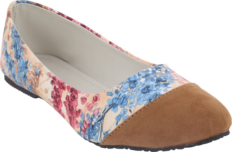 Style Buy Style Women Beige Flats