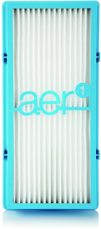 Oster BAPF30AT Portable Room Air Purifier(White, Blue)