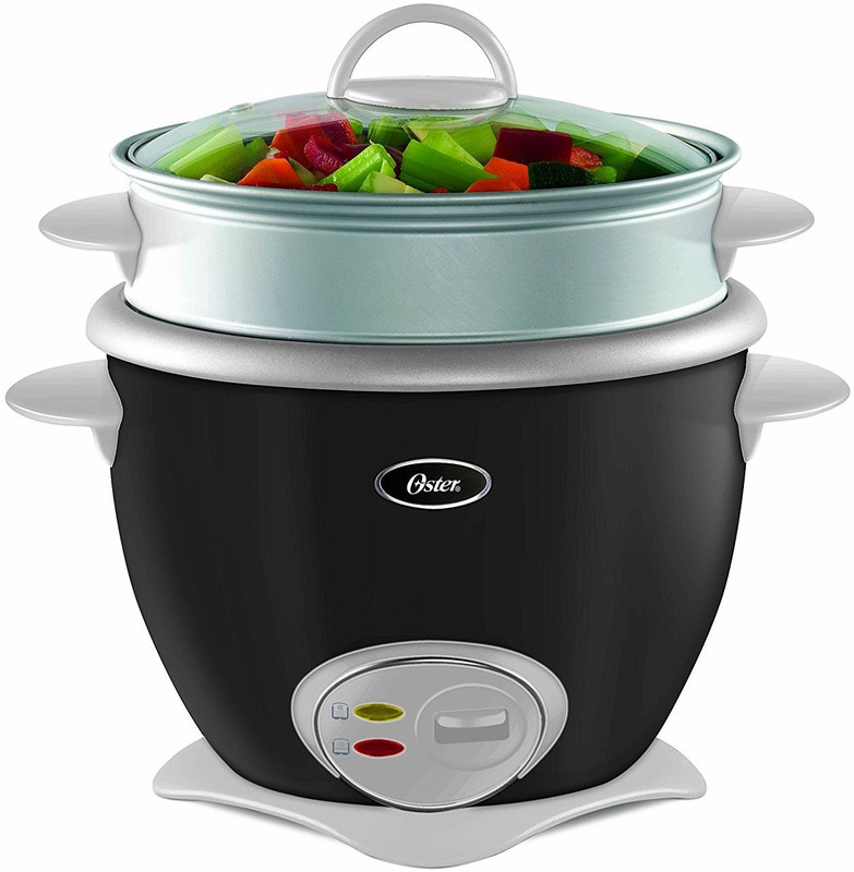 Oster 4731 Electric Rice Cooker(3.6 L, Black)