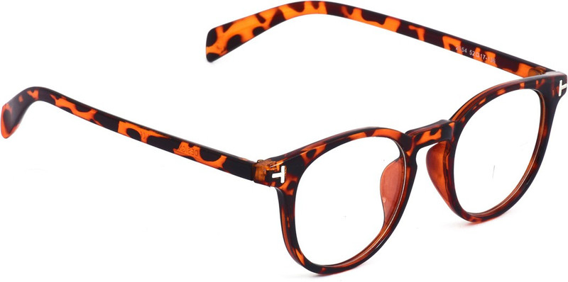 DKB Full Rim Round Frame(52 mm)