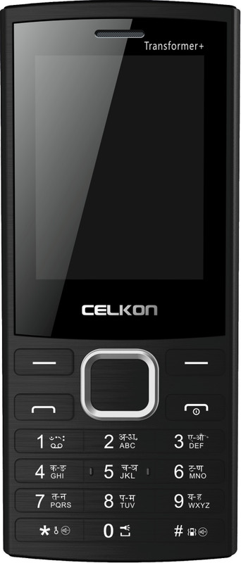 Celkon Transformer+(Black)